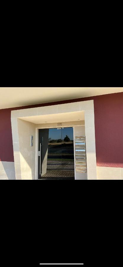 Modern Twin Room With A Balcony Montijo Exterior foto
