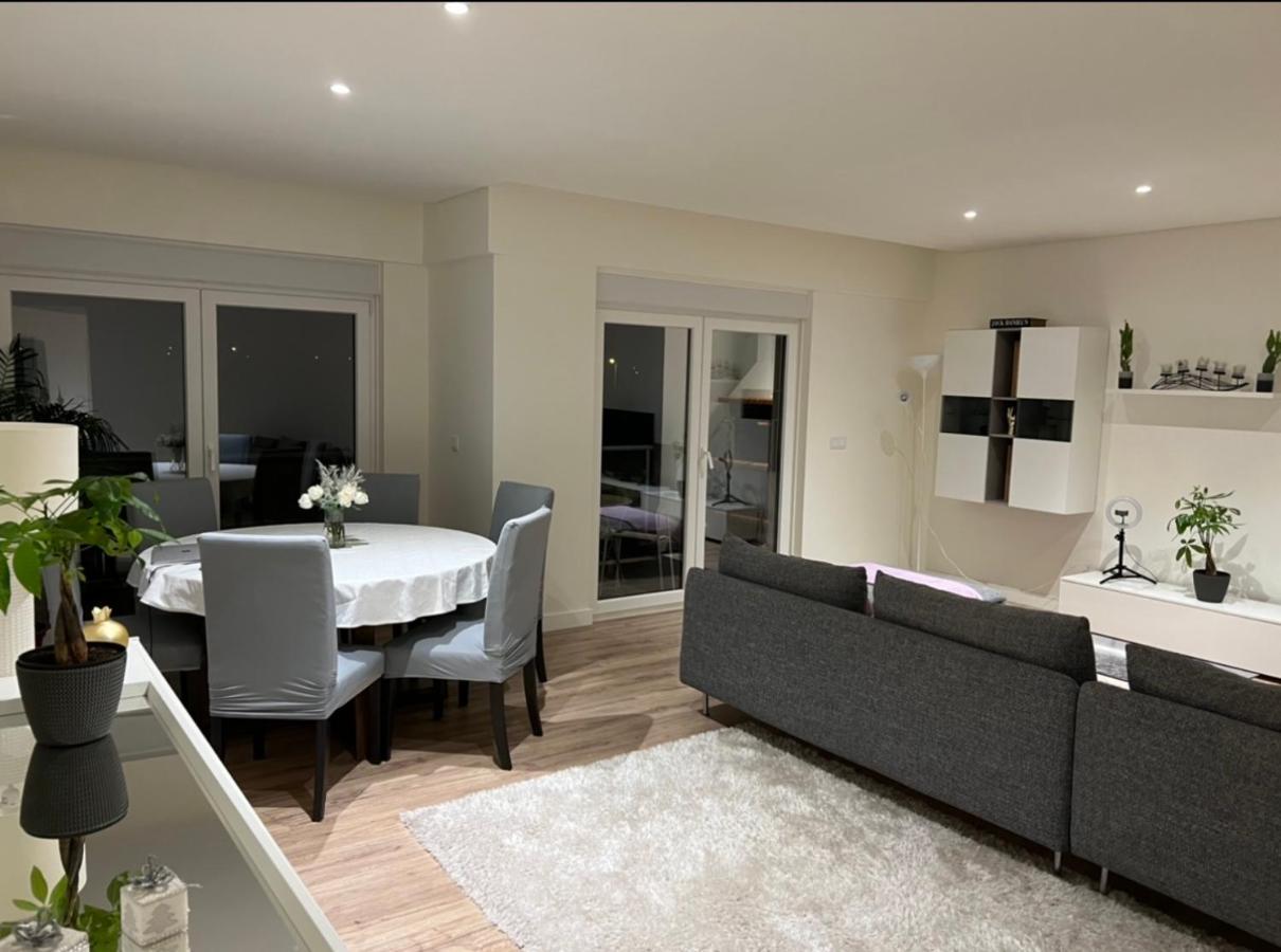 Modern Twin Room With A Balcony Montijo Exterior foto