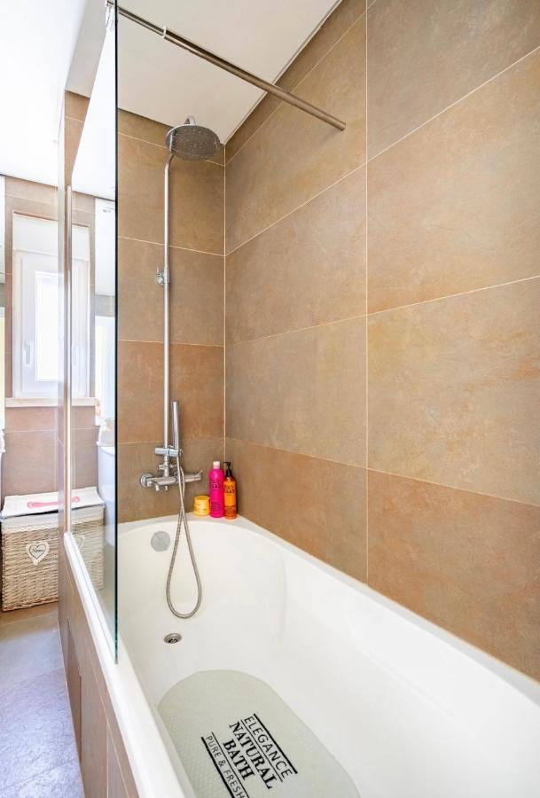 Modern Twin Room With A Balcony Montijo Exterior foto